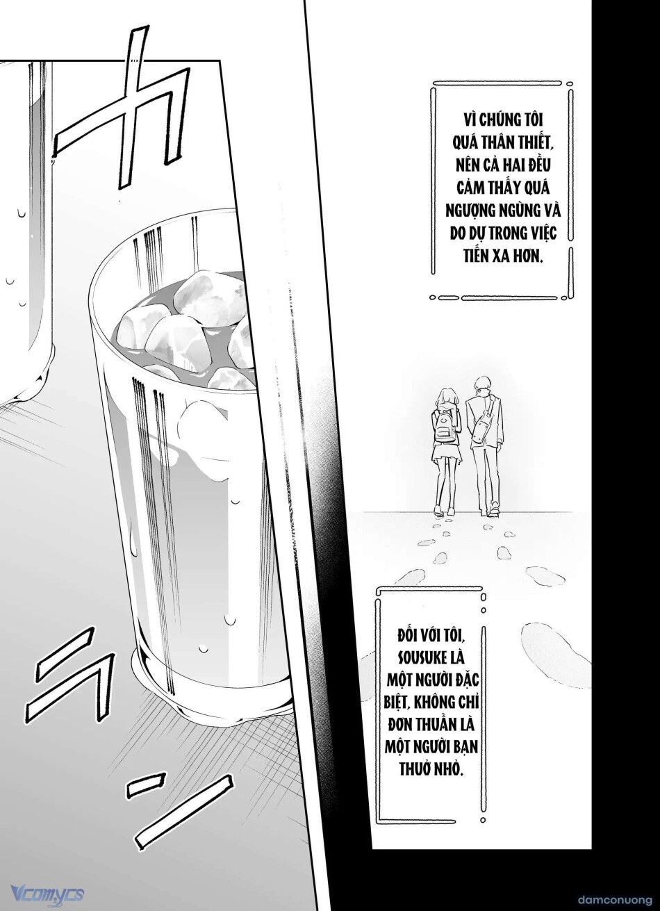 đọc truyện [18+] Tổng Hợp Oneshot Rổn Nước Lì Chương 20 ảnh 14 tại Thiên Thai Truyện