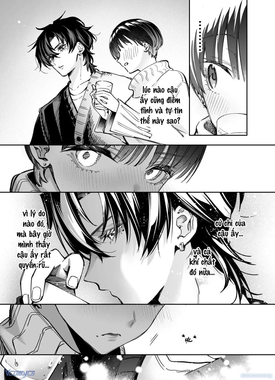 đọc truyện [18+] Tổng Hợp Oneshot Rổn Nước Lì Chương 20 ảnh 16 tại Thiên Thai Truyện