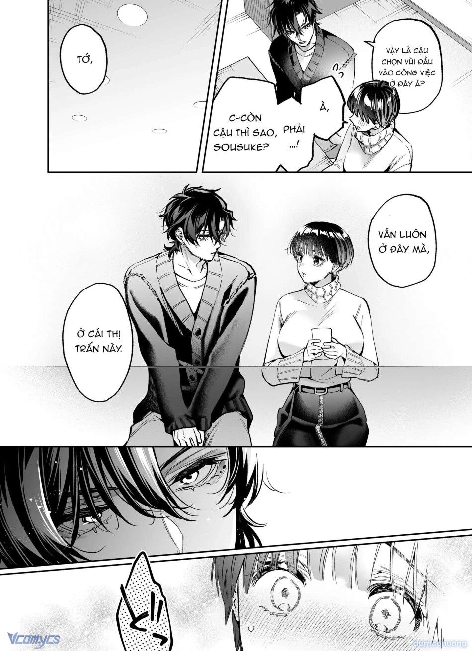 đọc truyện [18+] Tổng Hợp Oneshot Rổn Nước Lì Chương 20 ảnh 18 tại Thiên Thai Truyện