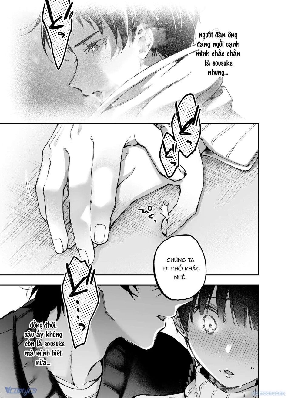 đọc truyện [18+] Tổng Hợp Oneshot Rổn Nước Lì Chương 20 ảnh 19 tại Thiên Thai Truyện