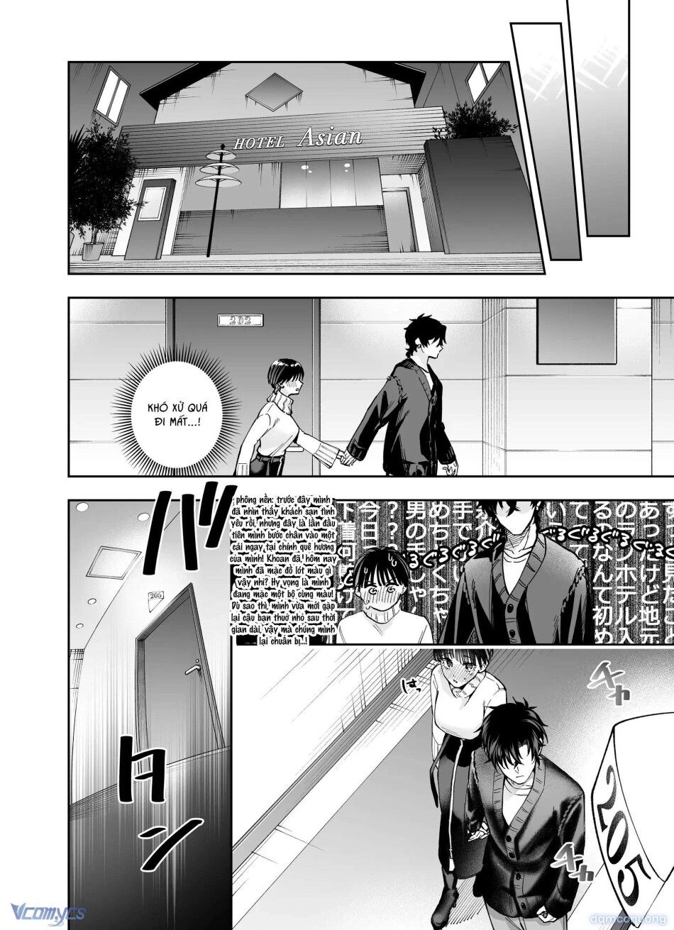 đọc truyện [18+] Tổng Hợp Oneshot Rổn Nước Lì Chương 20 ảnh 20 tại Thiên Thai Truyện