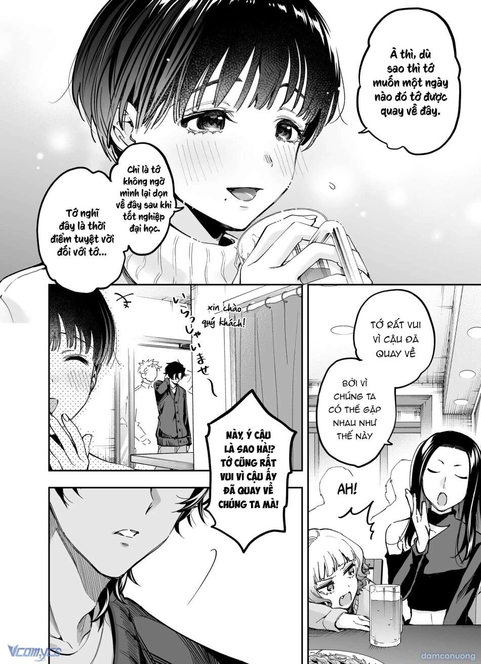 đọc truyện [18+] Tổng Hợp Oneshot Rổn Nước Lì Chương 20 ảnh 4 tại Thiên Thai Truyện