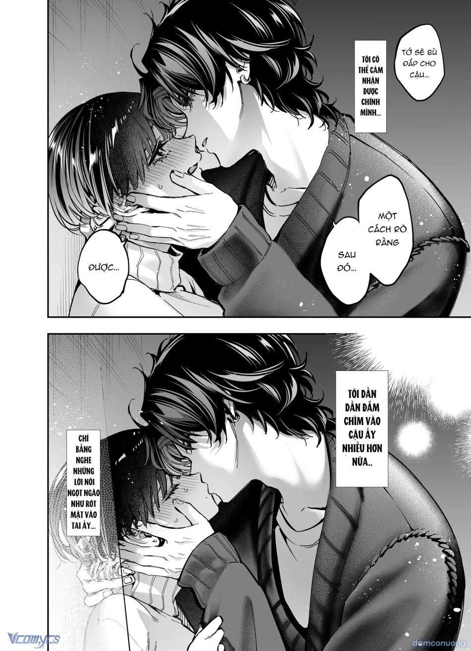 đọc truyện [18+] Tổng Hợp Oneshot Rổn Nước Lì Chương 20 ảnh 24 tại Thiên Thai Truyện