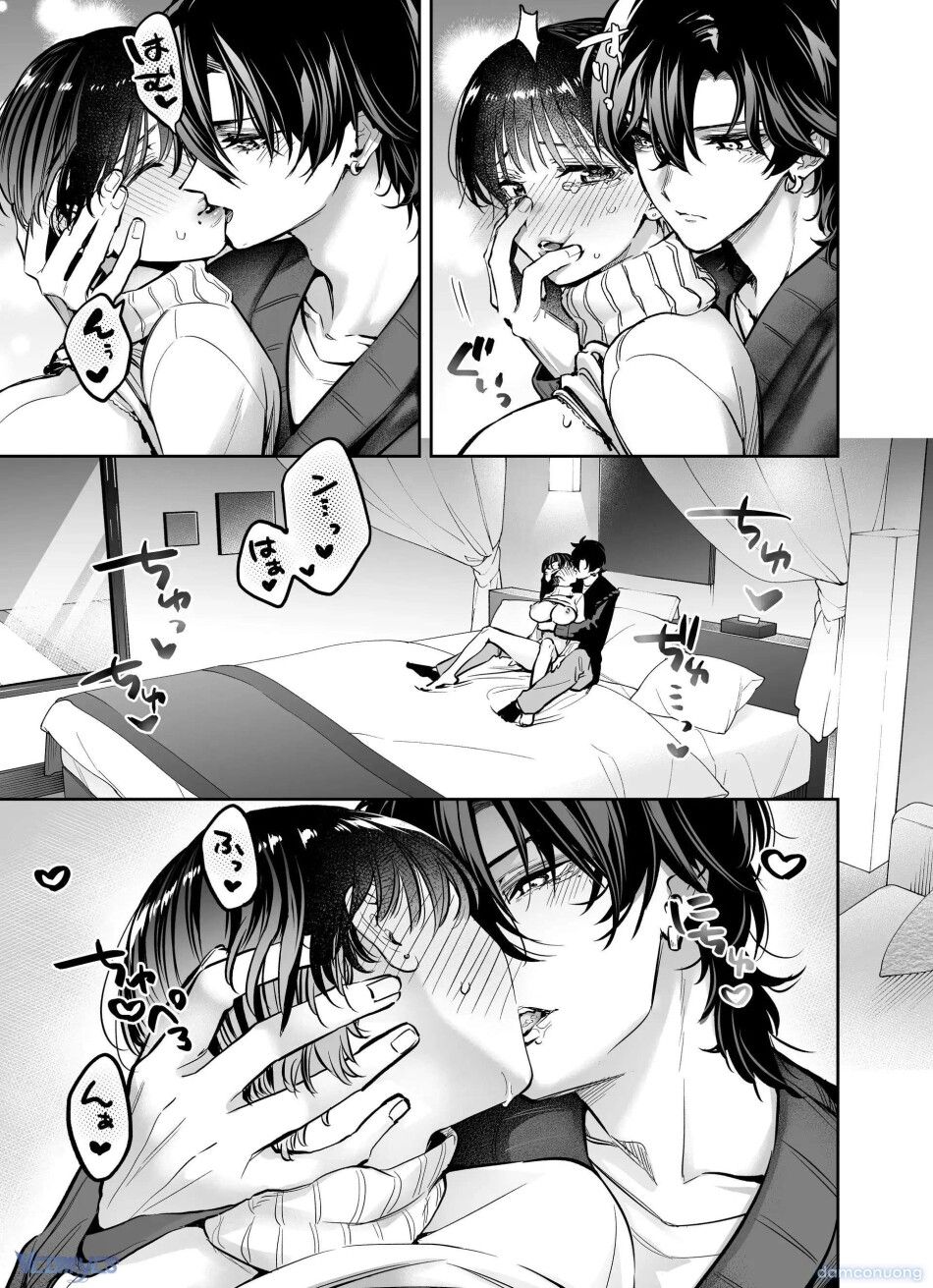 đọc truyện [18+] Tổng Hợp Oneshot Rổn Nước Lì Chương 20 ảnh 28 tại Thiên Thai Truyện