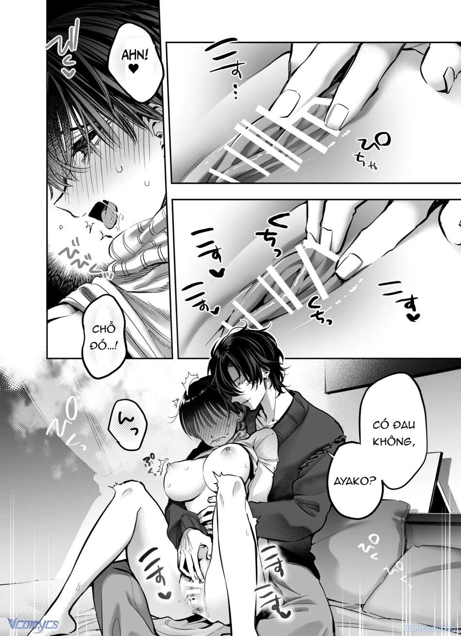 đọc truyện [18+] Tổng Hợp Oneshot Rổn Nước Lì Chương 20 ảnh 31 tại Thiên Thai Truyện