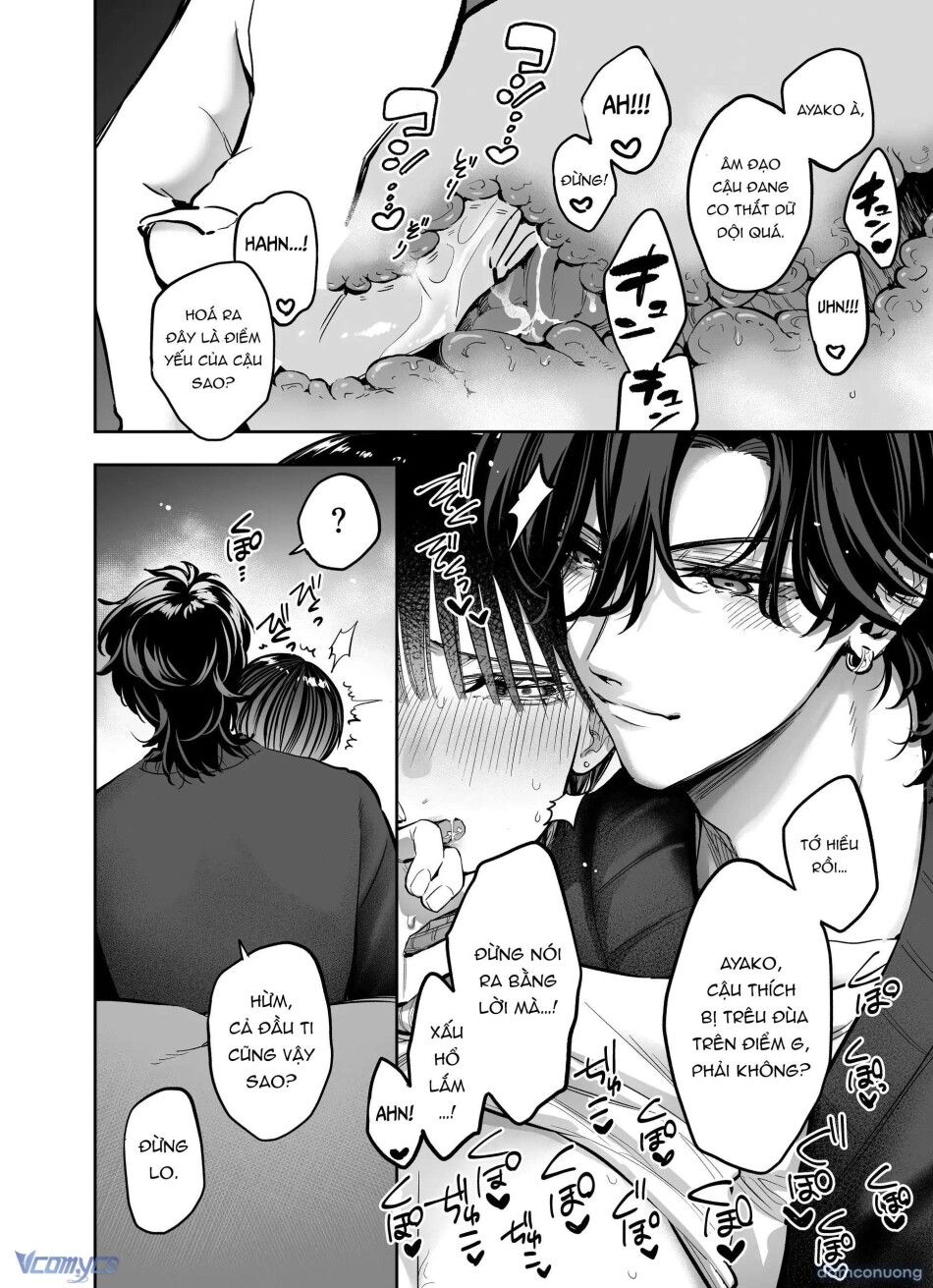 đọc truyện [18+] Tổng Hợp Oneshot Rổn Nước Lì Chương 20 ảnh 34 tại Thiên Thai Truyện