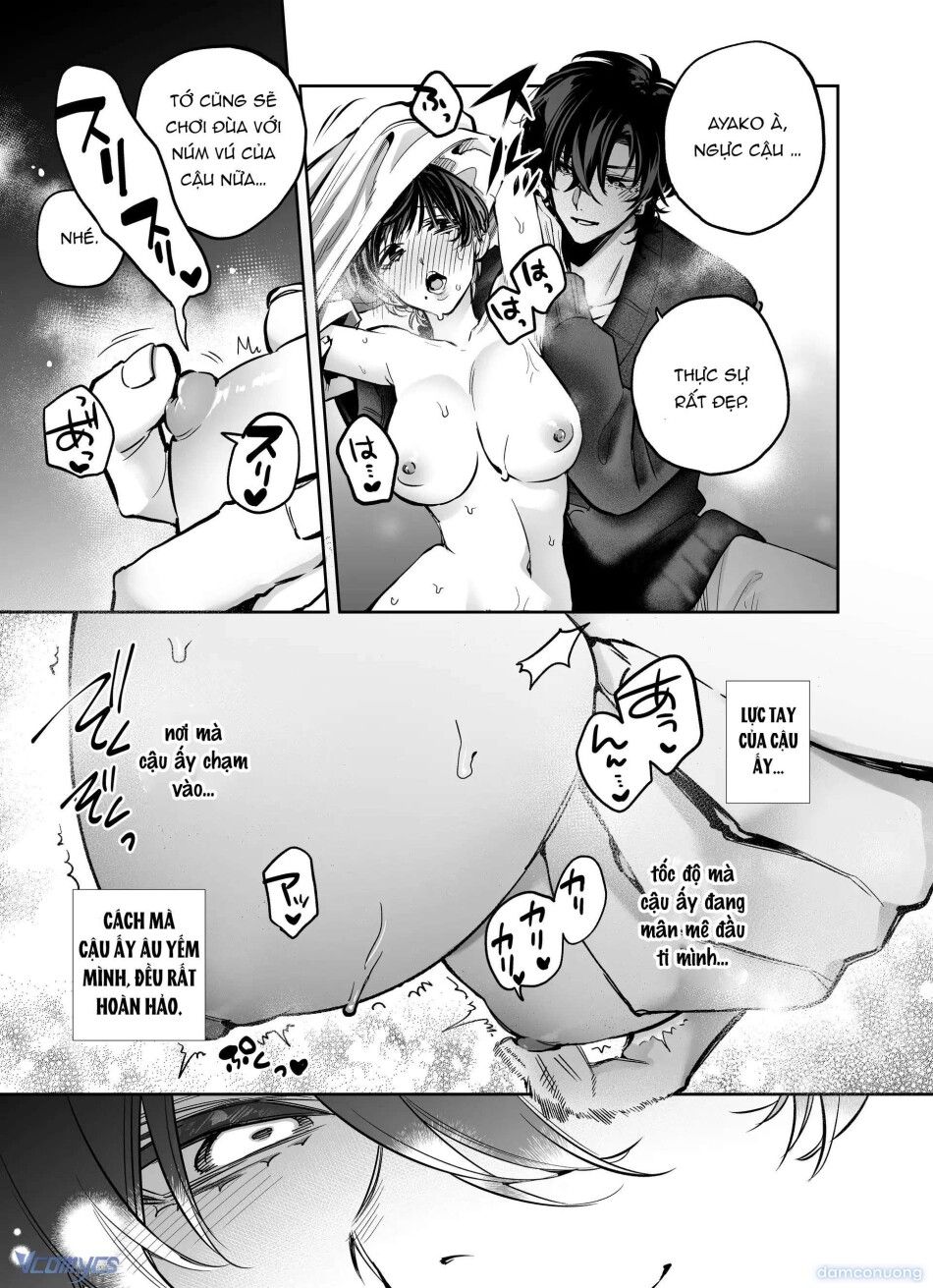 đọc truyện [18+] Tổng Hợp Oneshot Rổn Nước Lì Chương 20 ảnh 35 tại Thiên Thai Truyện