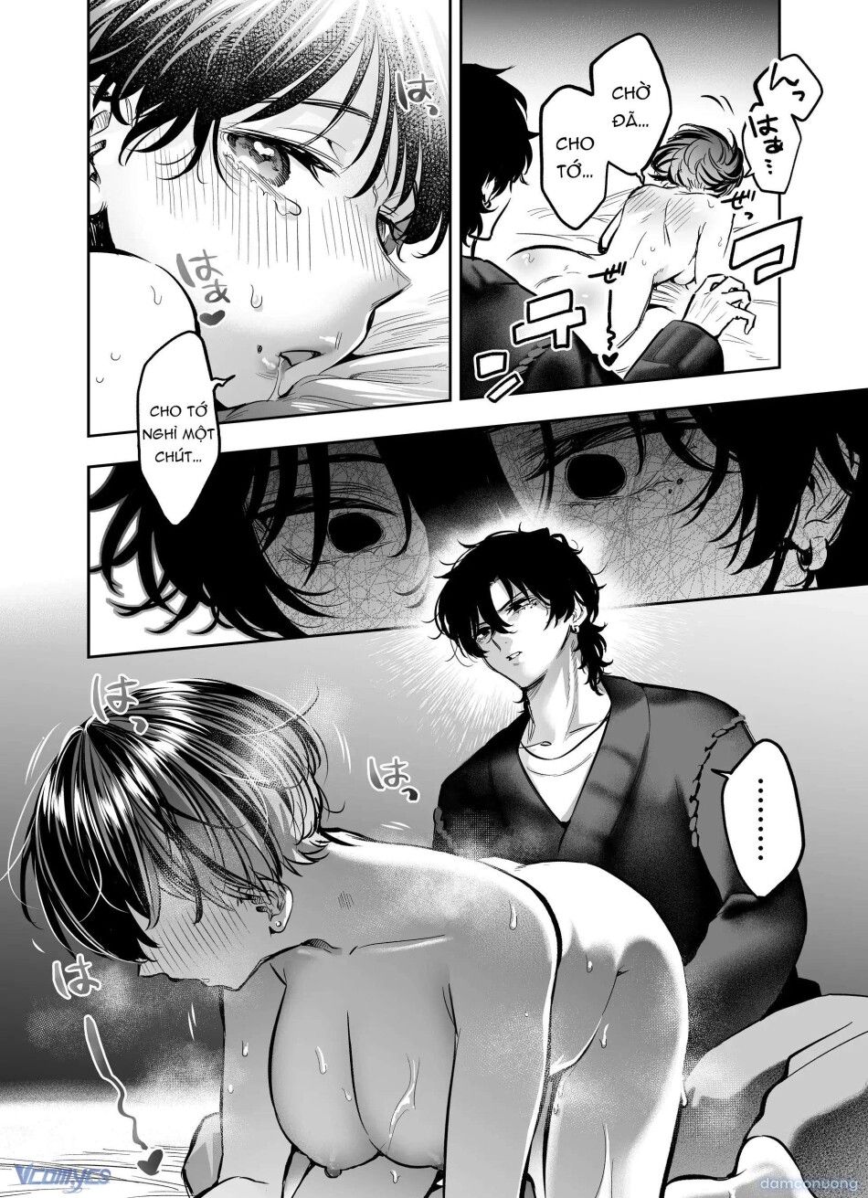 đọc truyện [18+] Tổng Hợp Oneshot Rổn Nước Lì Chương 20 ảnh 40 tại Thiên Thai Truyện