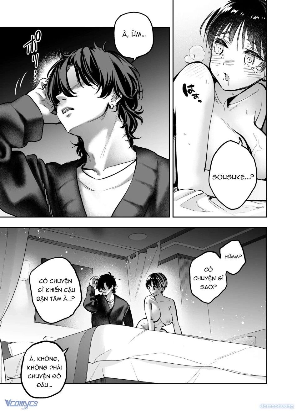 đọc truyện [18+] Tổng Hợp Oneshot Rổn Nước Lì Chương 20 ảnh 41 tại Thiên Thai Truyện