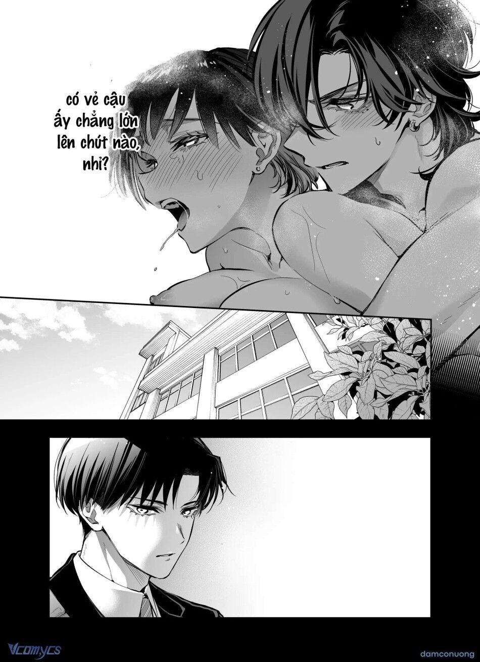 đọc truyện [18+] Tổng Hợp Oneshot Rổn Nước Lì Chương 20 ảnh 57 tại Thiên Thai Truyện