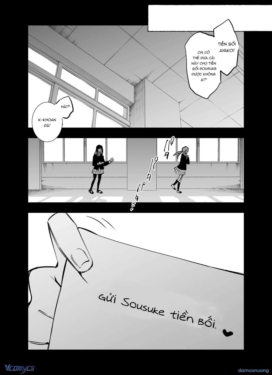 đọc truyện [18+] Tổng Hợp Oneshot Rổn Nước Lì Chương 20 ảnh 61 tại Thiên Thai Truyện