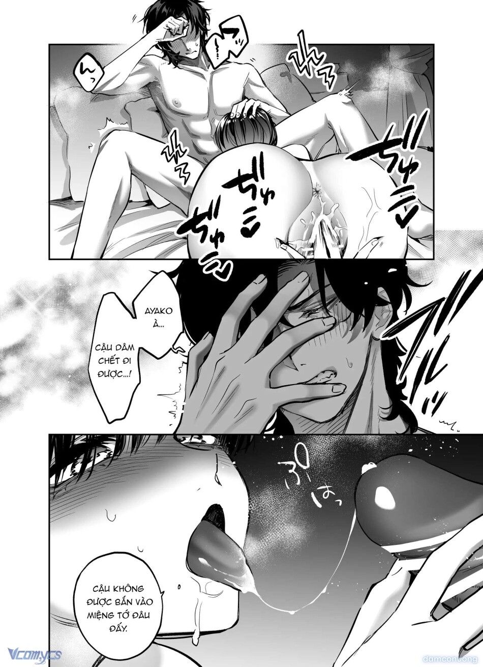 đọc truyện [18+] Tổng Hợp Oneshot Rổn Nước Lì Chương 20 ảnh 70 tại Thiên Thai Truyện