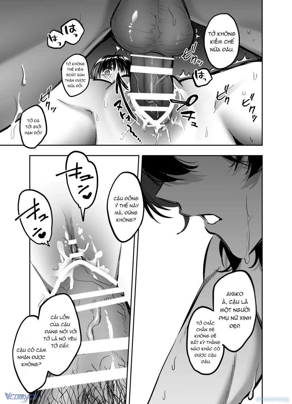 đọc truyện [18+] Tổng Hợp Oneshot Rổn Nước Lì Chương 20 ảnh 73 tại Thiên Thai Truyện