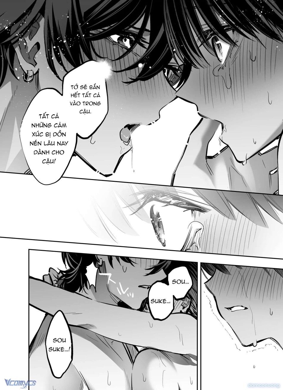 đọc truyện [18+] Tổng Hợp Oneshot Rổn Nước Lì Chương 20 ảnh 78 tại Thiên Thai Truyện