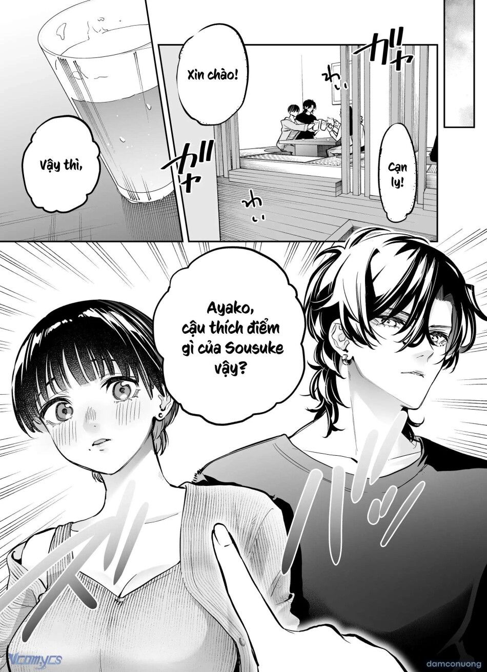 đọc truyện [18+] Tổng Hợp Oneshot Rổn Nước Lì Chương 20 ảnh 84 tại Thiên Thai Truyện