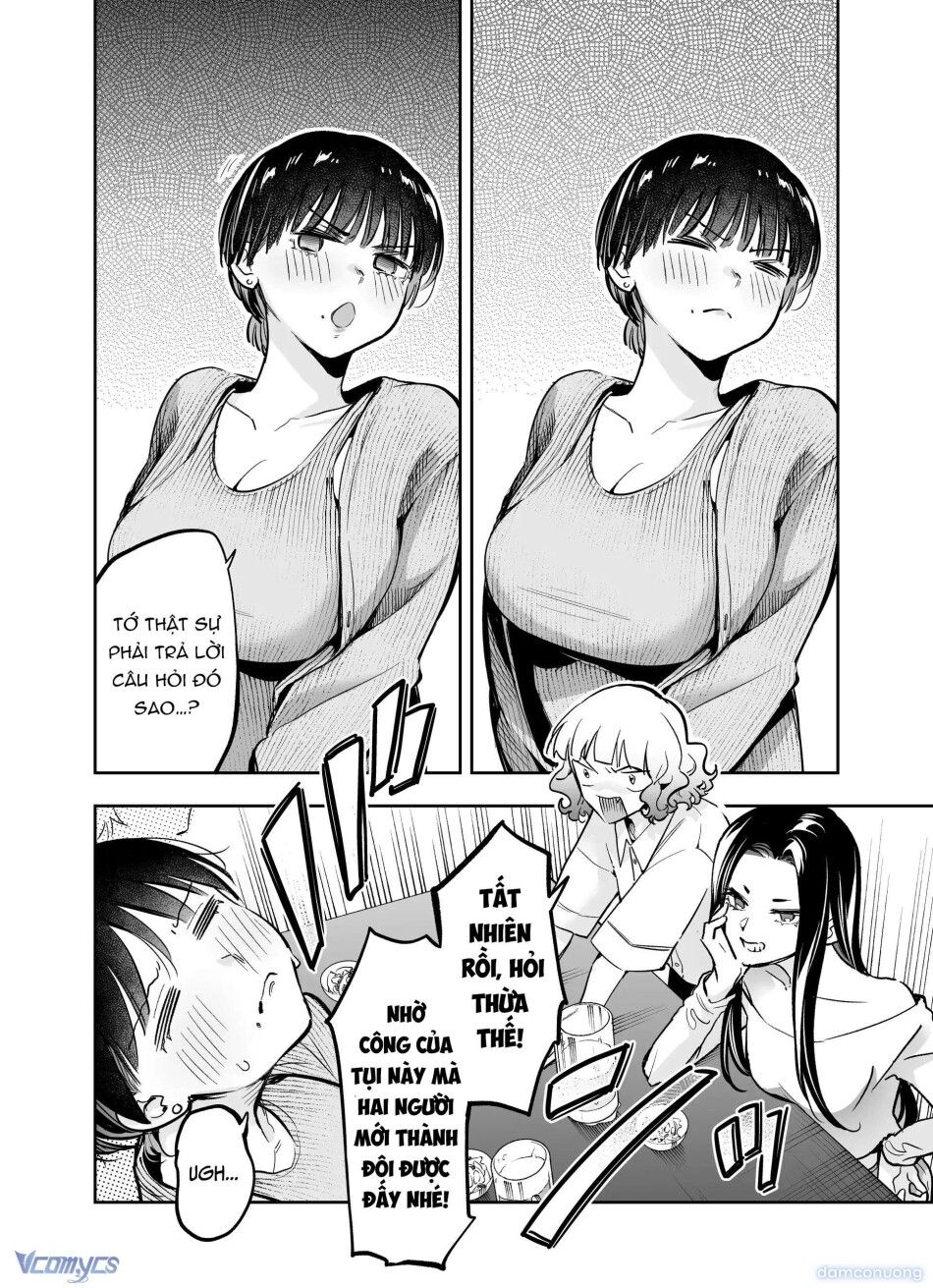 đọc truyện [18+] Tổng Hợp Oneshot Rổn Nước Lì Chương 20 ảnh 85 tại Thiên Thai Truyện