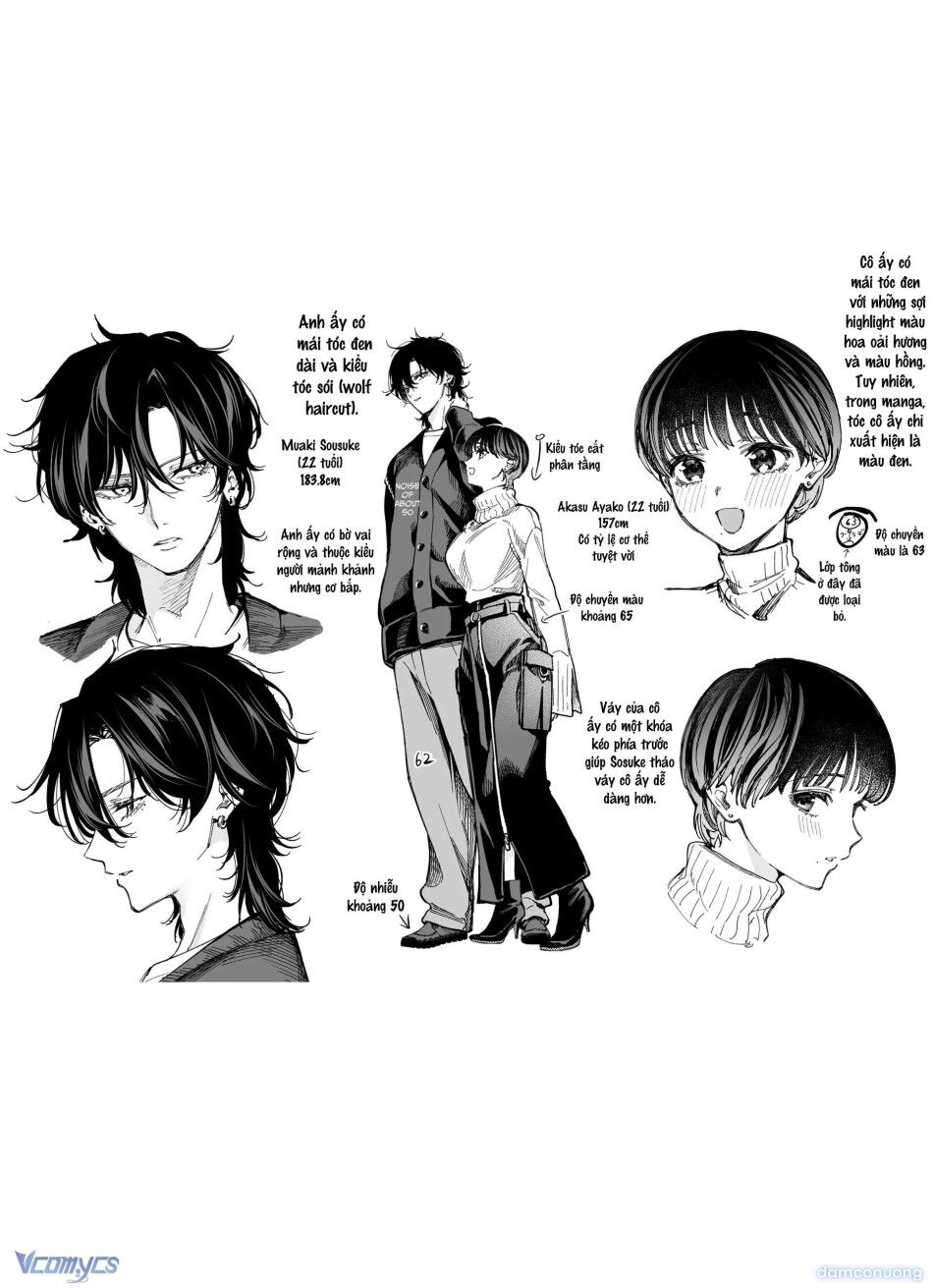 đọc truyện [18+] Tổng Hợp Oneshot Rổn Nước Lì Chương 20 ảnh 92 tại Thiên Thai Truyện