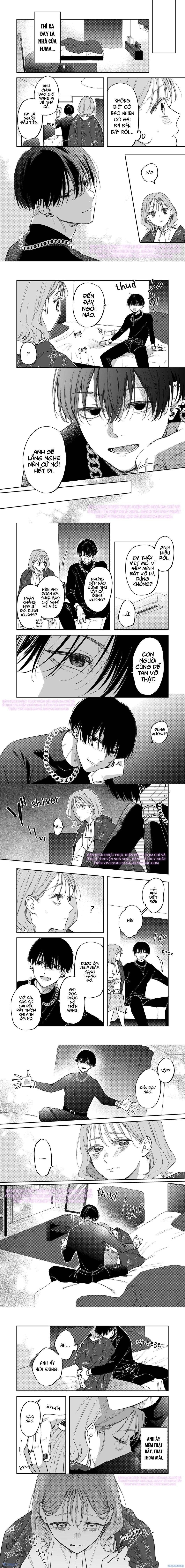 đọc truyện [18+] Tổng Hợp Oneshot Rổn Nước Lì Chương 3 ảnh 12 tại Thiên Thai Truyện