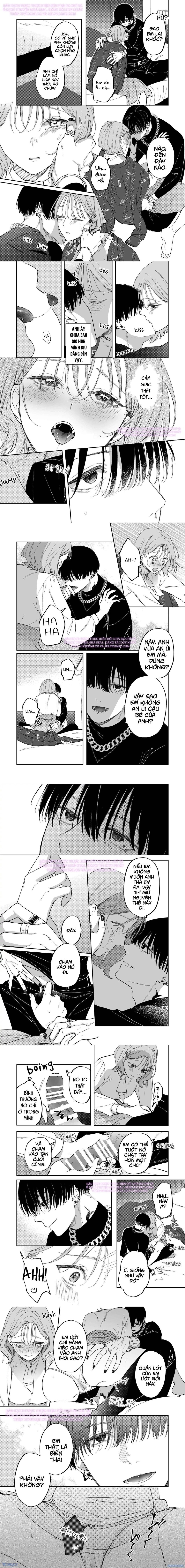 đọc truyện [18+] Tổng Hợp Oneshot Rổn Nước Lì Chương 3 ảnh 13 tại Thiên Thai Truyện