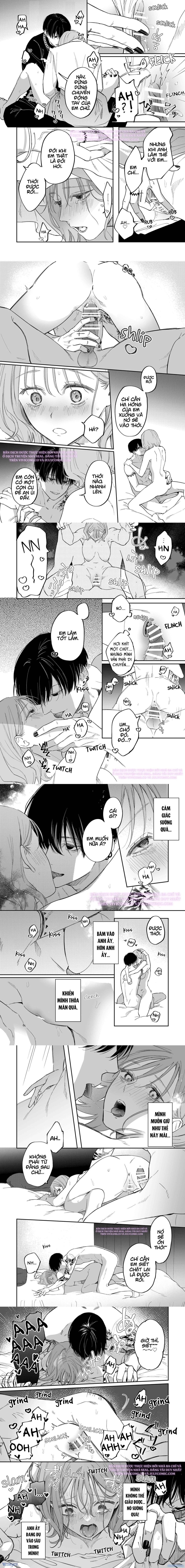 đọc truyện [18+] Tổng Hợp Oneshot Rổn Nước Lì Chương 3 ảnh 14 tại Thiên Thai Truyện