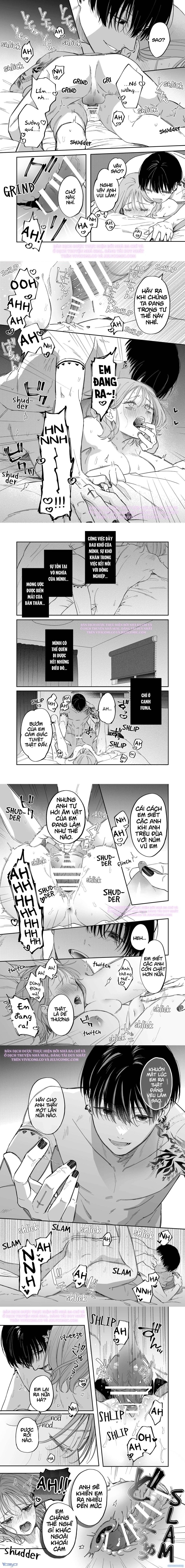 đọc truyện [18+] Tổng Hợp Oneshot Rổn Nước Lì Chương 3 ảnh 16 tại Thiên Thai Truyện