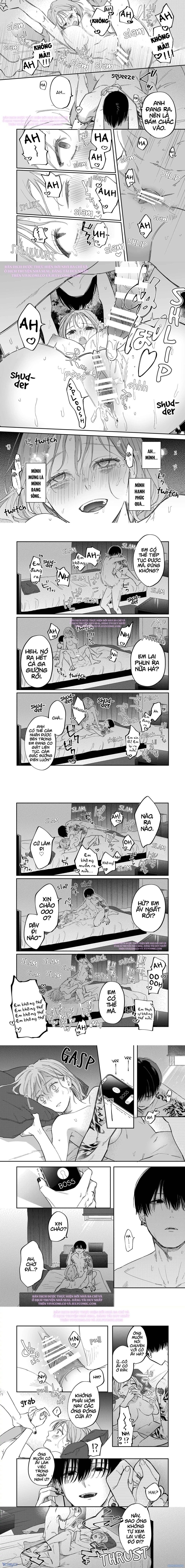 đọc truyện [18+] Tổng Hợp Oneshot Rổn Nước Lì Chương 3 ảnh 17 tại Thiên Thai Truyện