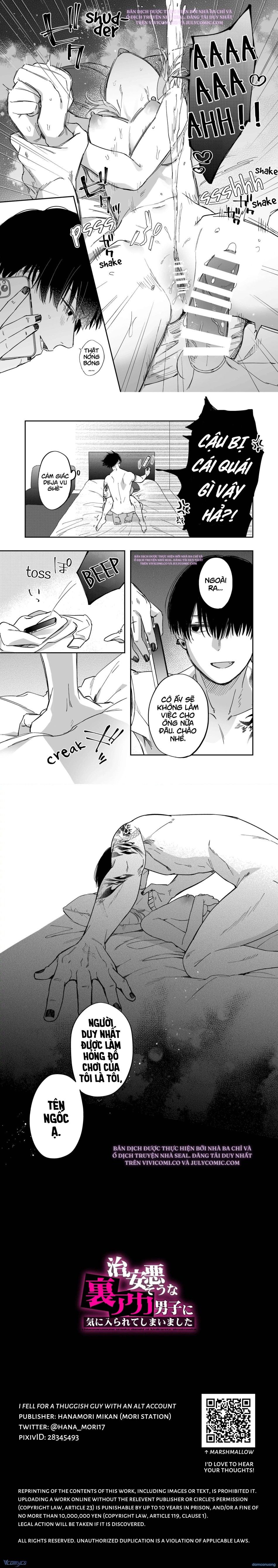 đọc truyện [18+] Tổng Hợp Oneshot Rổn Nước Lì Chương 3 ảnh 18 tại Thiên Thai Truyện