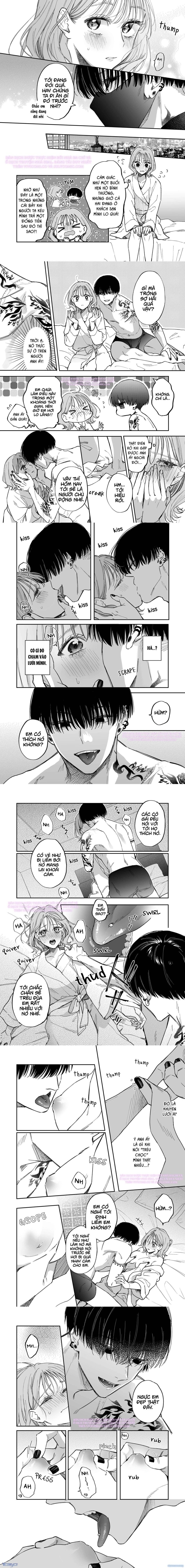 đọc truyện [18+] Tổng Hợp Oneshot Rổn Nước Lì Chương 3 ảnh 5 tại Thiên Thai Truyện