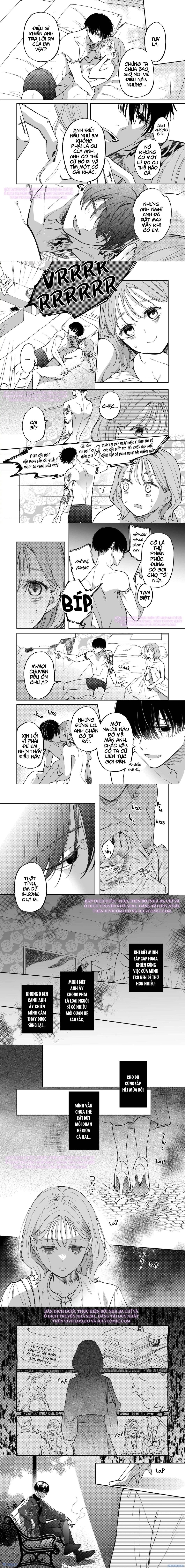 đọc truyện [18+] Tổng Hợp Oneshot Rổn Nước Lì Chương 3 ảnh 9 tại Thiên Thai Truyện