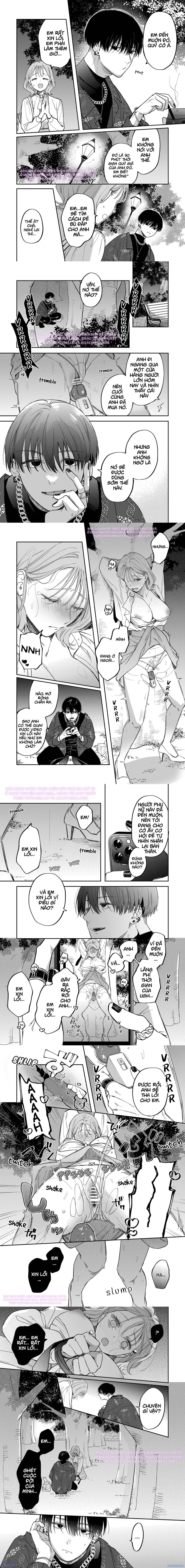 đọc truyện [18+] Tổng Hợp Oneshot Rổn Nước Lì Chương 3 ảnh 10 tại Thiên Thai Truyện