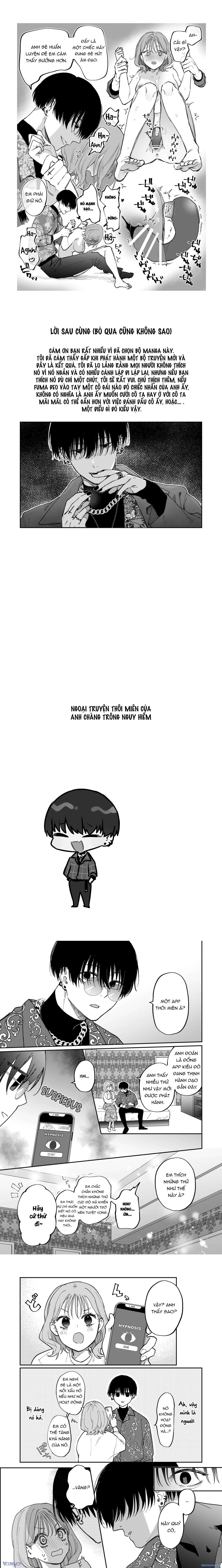 đọc truyện [18+] Tổng Hợp Oneshot Rổn Nước Lì Chương 4 ảnh 7 tại Thiên Thai Truyện