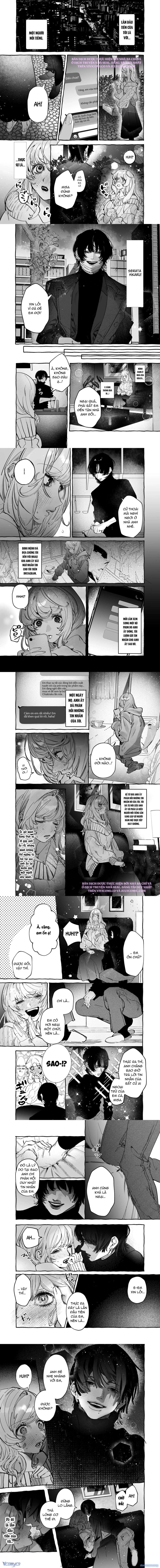 đọc truyện [18+] Tổng Hợp Oneshot Rổn Nước Lì Chương 5 ảnh 3 tại Thiên Thai Truyện