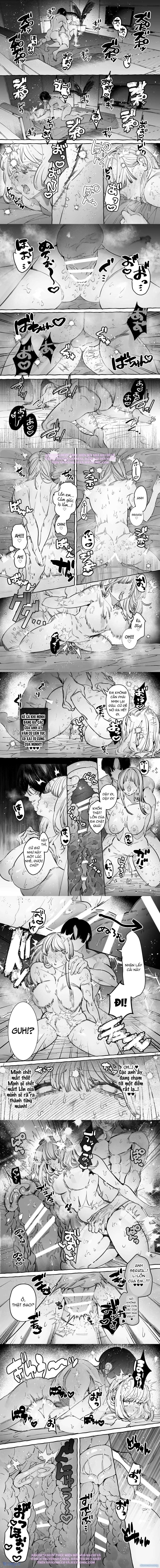 đọc truyện [18+] Tổng Hợp Oneshot Rổn Nước Lì Chương 5 ảnh 13 tại Thiên Thai Truyện