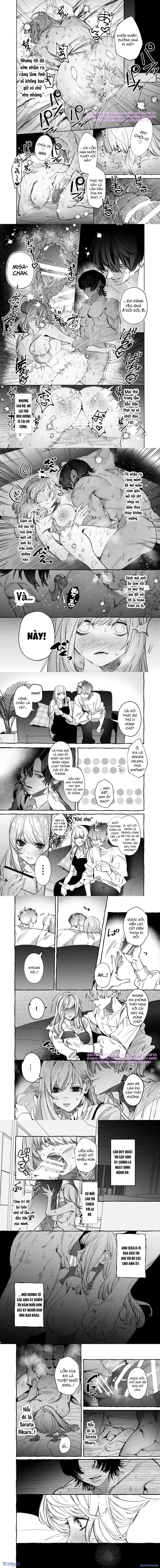 đọc truyện [18+] Tổng Hợp Oneshot Rổn Nước Lì Chương 5 ảnh 4 tại Thiên Thai Truyện