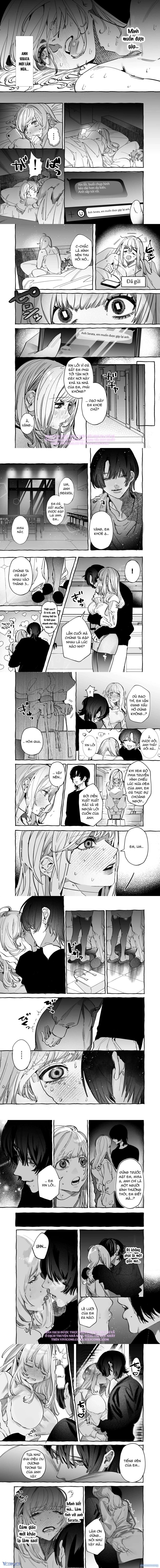 đọc truyện [18+] Tổng Hợp Oneshot Rổn Nước Lì Chương 5 ảnh 5 tại Thiên Thai Truyện