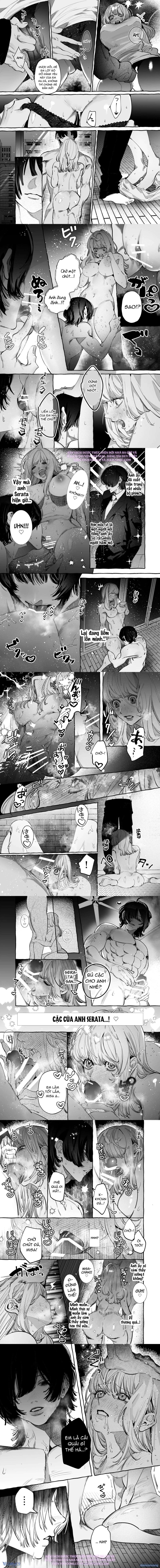 đọc truyện [18+] Tổng Hợp Oneshot Rổn Nước Lì Chương 5 ảnh 6 tại Thiên Thai Truyện