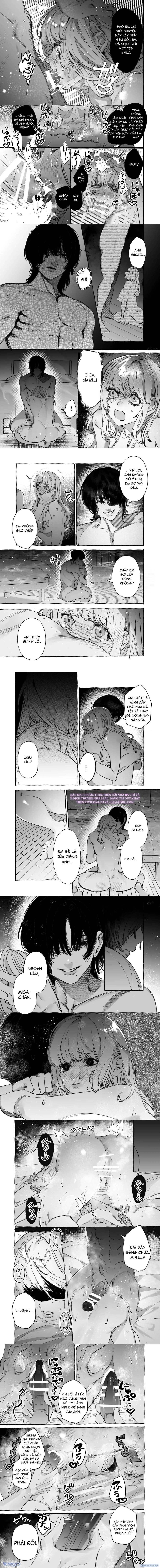 đọc truyện [18+] Tổng Hợp Oneshot Rổn Nước Lì Chương 5 ảnh 7 tại Thiên Thai Truyện