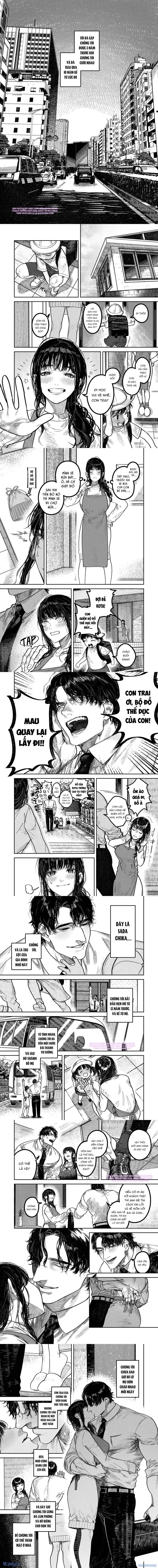 đọc truyện [18+] Tổng Hợp Oneshot Rổn Nước Lì Chương 6 ảnh 3 tại Thiên Thai Truyện