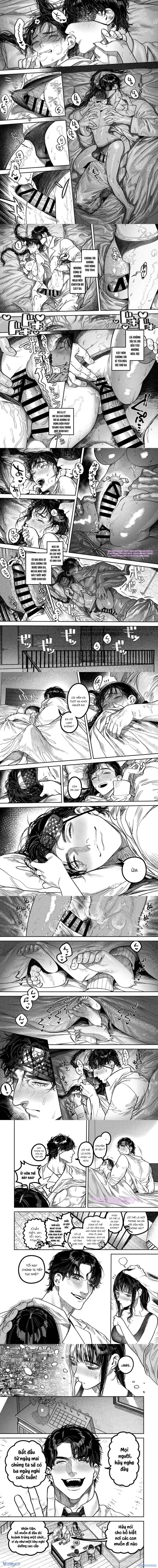 đọc truyện [18+] Tổng Hợp Oneshot Rổn Nước Lì Chương 6 ảnh 5 tại Thiên Thai Truyện