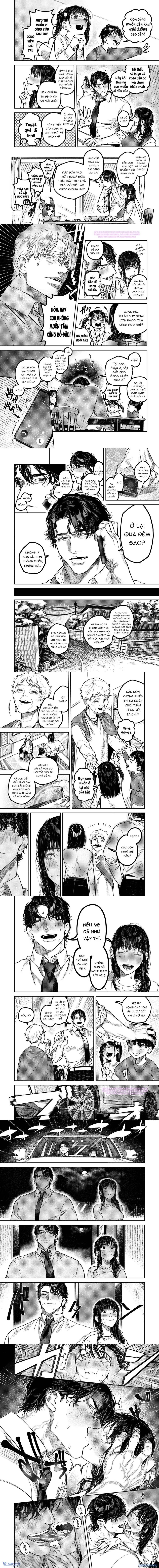 đọc truyện [18+] Tổng Hợp Oneshot Rổn Nước Lì Chương 6 ảnh 7 tại Thiên Thai Truyện