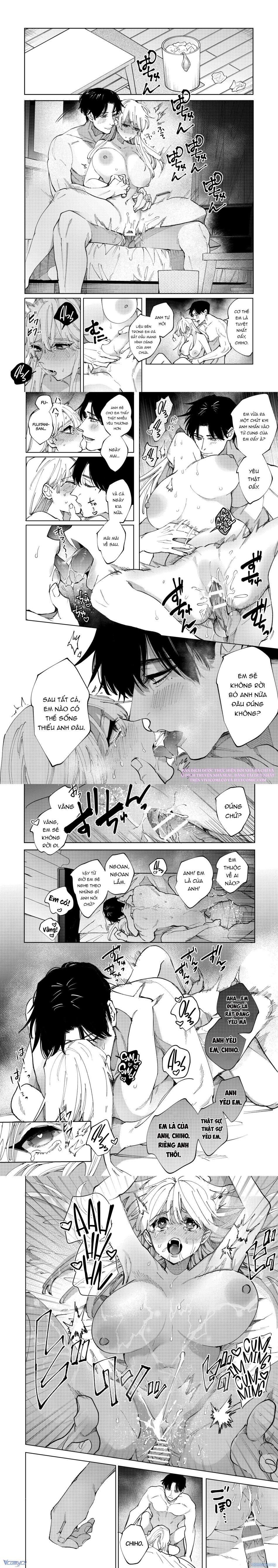 đọc truyện [18+] Tổng Hợp Oneshot Rổn Nước Lì Chương 8 ảnh 20 tại Thiên Thai Truyện