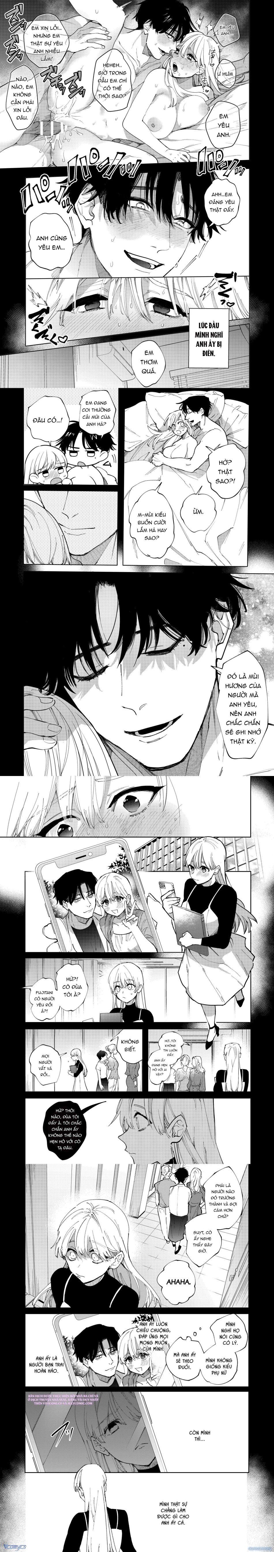 đọc truyện [18+] Tổng Hợp Oneshot Rổn Nước Lì Chương 8 ảnh 4 tại Thiên Thai Truyện