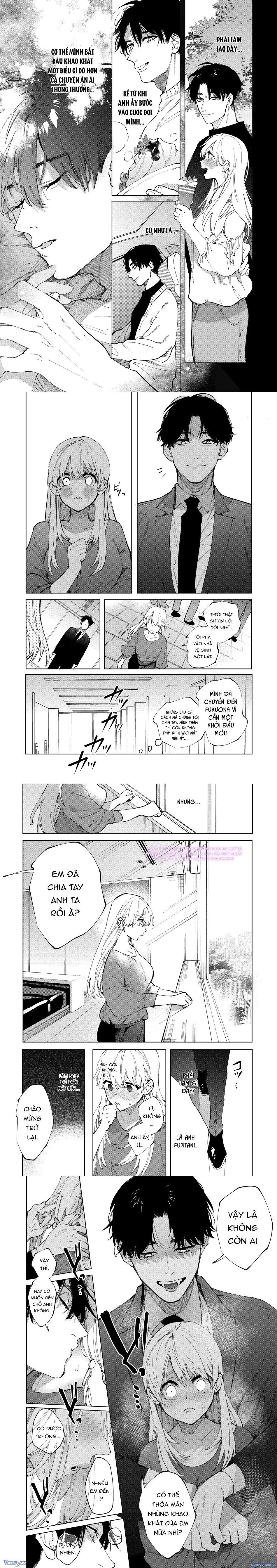 đọc truyện [18+] Tổng Hợp Oneshot Rổn Nước Lì Chương 8 ảnh 7 tại Thiên Thai Truyện