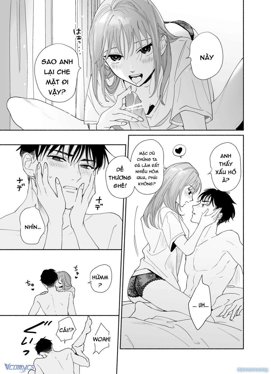 đọc truyện [18+] Tổng Hợp Oneshot Rổn Nước Lì Chương 9 ảnh 18 tại Thiên Thai Truyện