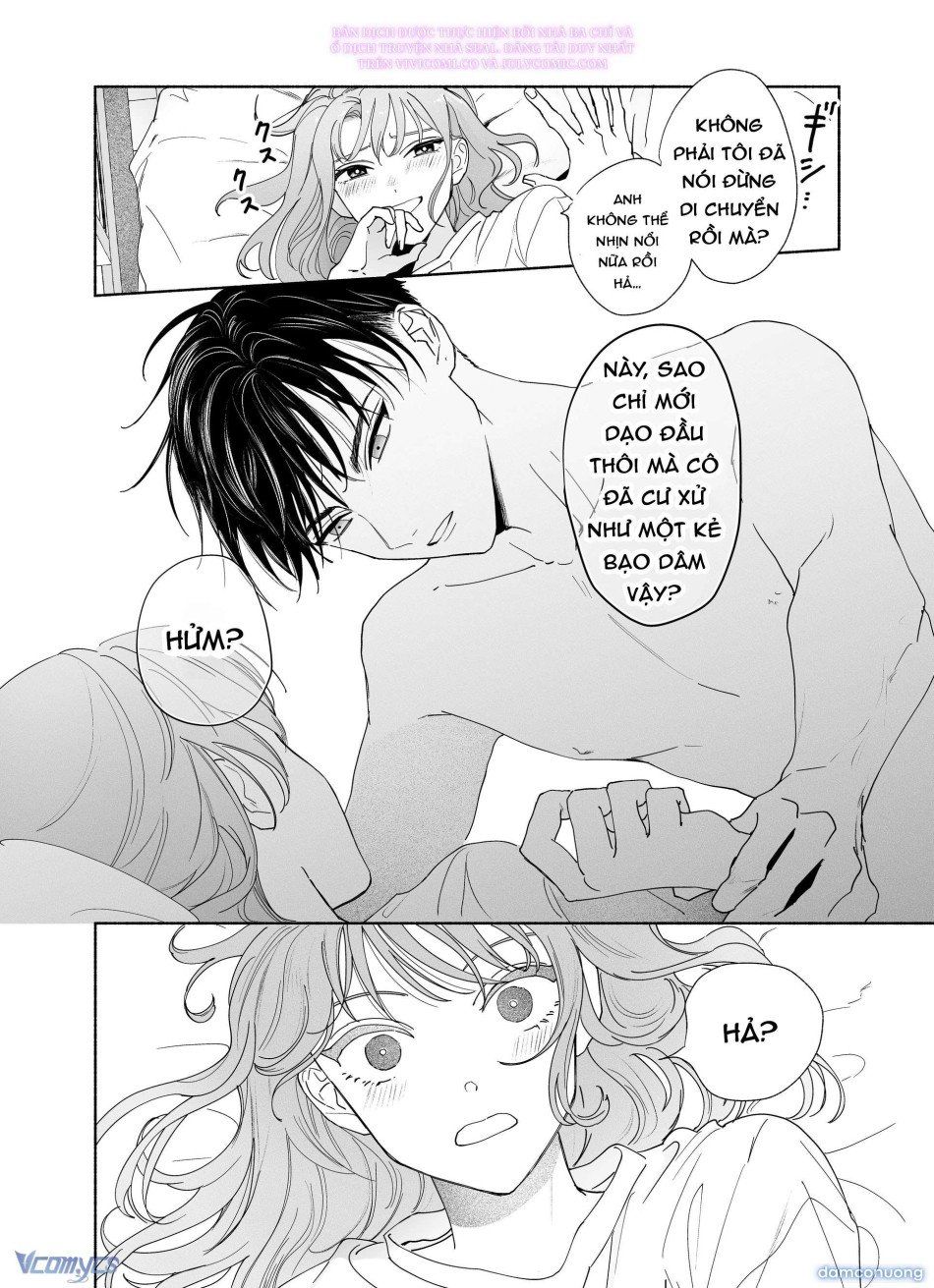 đọc truyện [18+] Tổng Hợp Oneshot Rổn Nước Lì Chương 9 ảnh 19 tại Thiên Thai Truyện