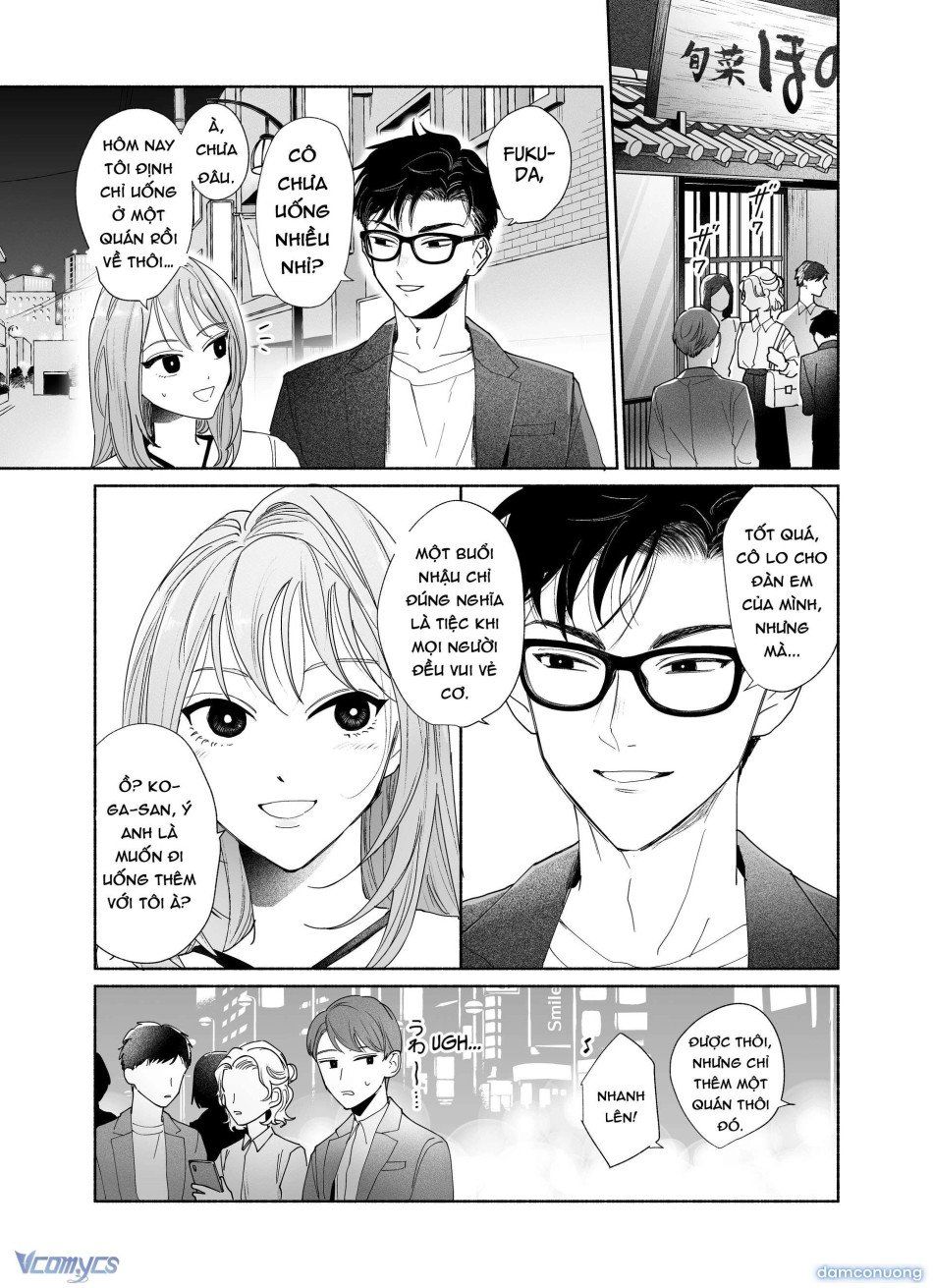 đọc truyện [18+] Tổng Hợp Oneshot Rổn Nước Lì Chương 9 ảnh 10 tại Thiên Thai Truyện