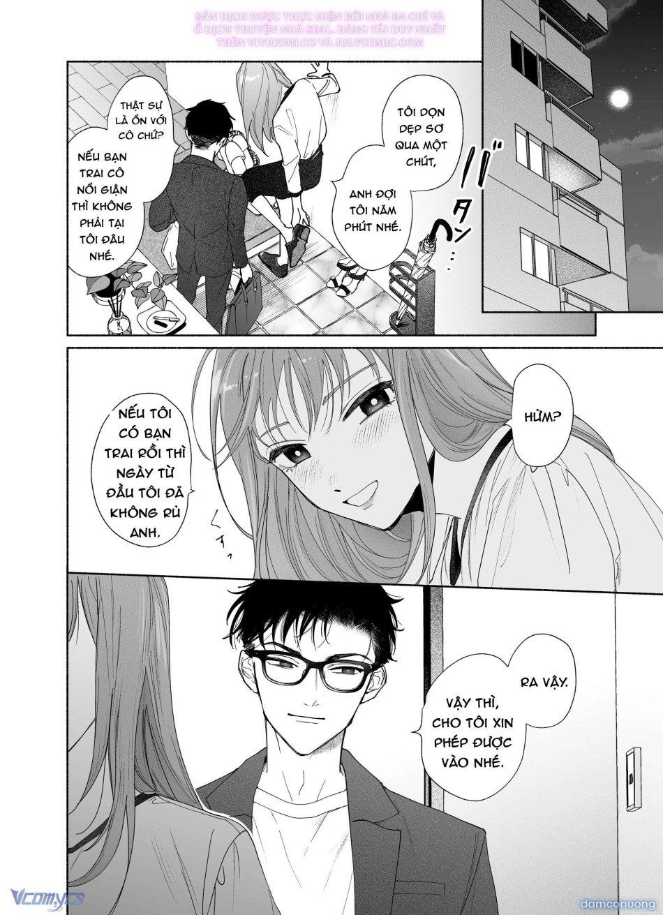 đọc truyện [18+] Tổng Hợp Oneshot Rổn Nước Lì Chương 9 ảnh 11 tại Thiên Thai Truyện