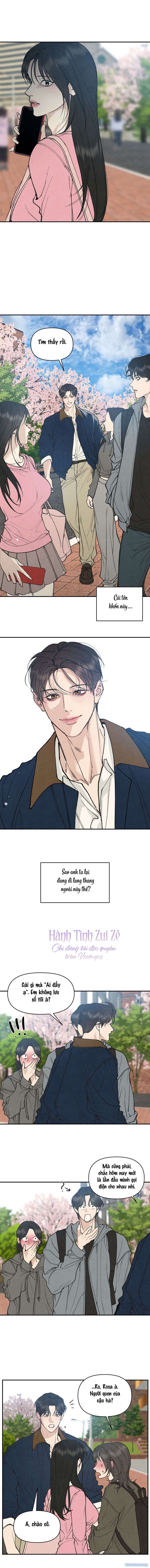 đọc truyện 〖18+〗- Toy Daddy Chương 21 ảnh 3 tại Thiên Thai Truyện