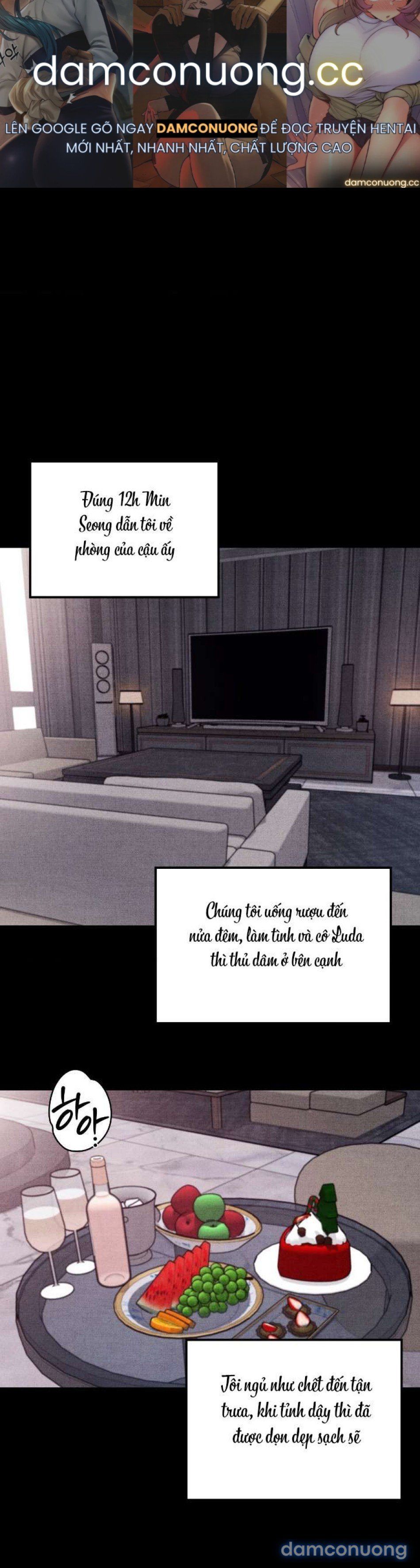 đọc truyện 〖18+〗- Trải Nghiệm Nhục Nhã Mỗi Ngày Chương 22 ảnh 2 tại Thiên Thai Truyện