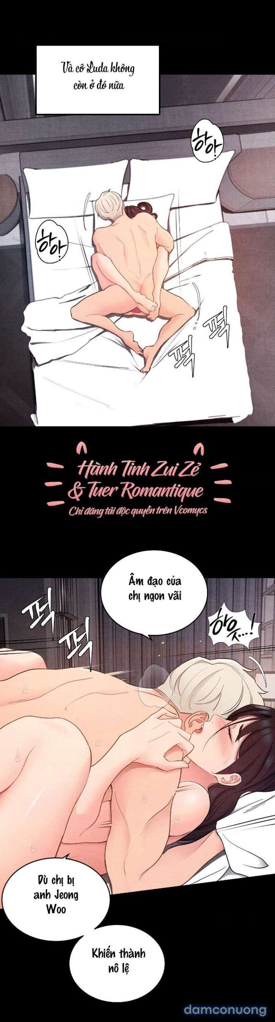 đọc truyện 〖18+〗- Trải Nghiệm Nhục Nhã Mỗi Ngày Chương 22 ảnh 3 tại Thiên Thai Truyện